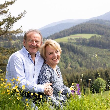 Andre Et Viviane Chatelard - Chambres D'Hotes Saint-Bonnet-le-Froid Zewnętrze zdjęcie