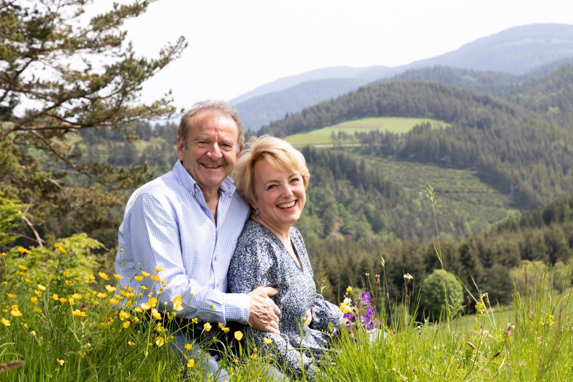 Andre Et Viviane Chatelard - Chambres D'Hotes Saint-Bonnet-le-Froid Zewnętrze zdjęcie