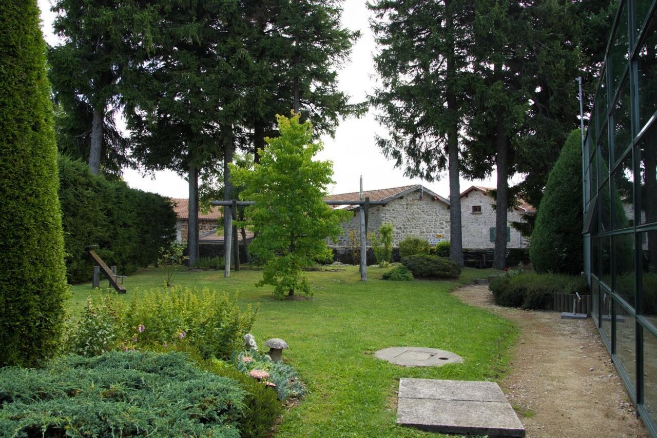 Andre Et Viviane Chatelard - Chambres D'Hotes Saint-Bonnet-le-Froid Zewnętrze zdjęcie
