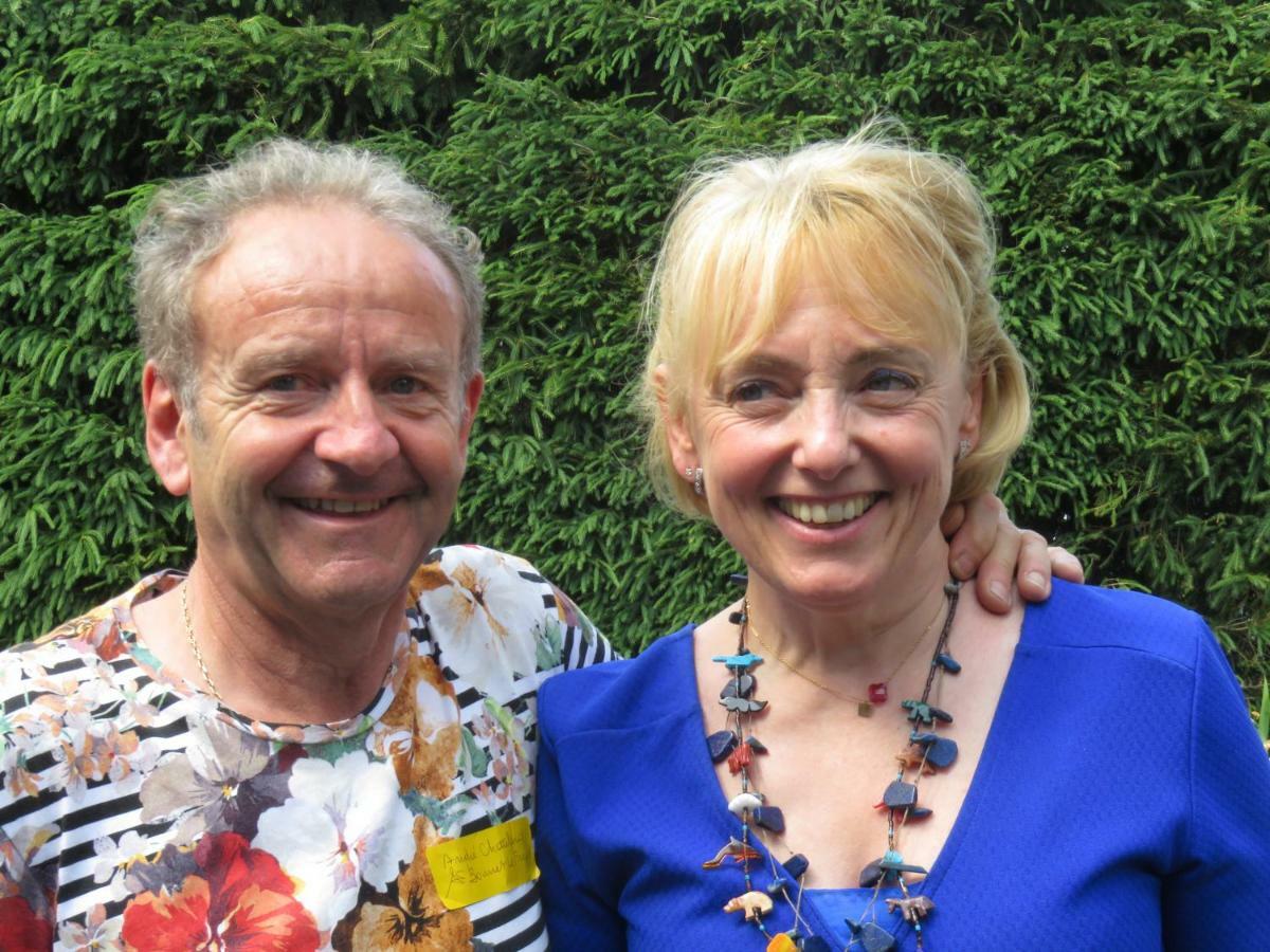 Andre Et Viviane Chatelard - Chambres D'Hotes Saint-Bonnet-le-Froid Zewnętrze zdjęcie